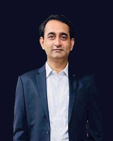 Kartiksinh Sarvaiya — Co-Founder & Tech Lead (Data & AI), Beanz Consulting