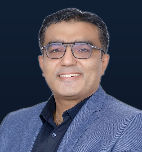 Viraj Mehta B. — Founder, Beanz Consulting